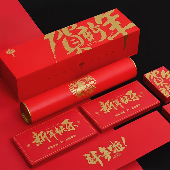 春聯(lián)印刷廠包裝盒使用什么紙張呢？